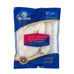 Pacific Cod Steak